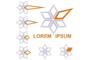Download Geometrical Logo Design Set - Geometrical logo Collection