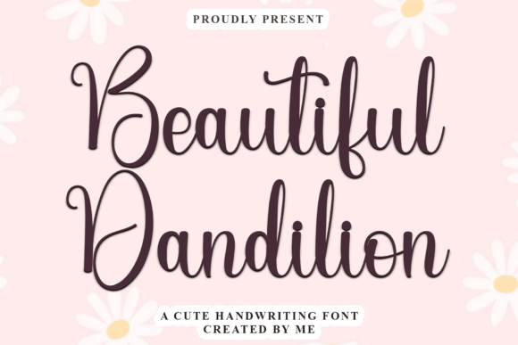 Download Beautiful Dandilion - Lion Collection