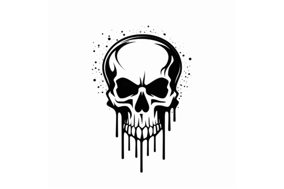 Download Marine Skull Logo Ghost Toucan Skull - Skull logo Collection