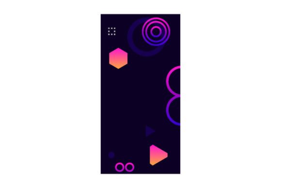 Download Minimalist Colorful Geometric Graphic - Graphic Collection