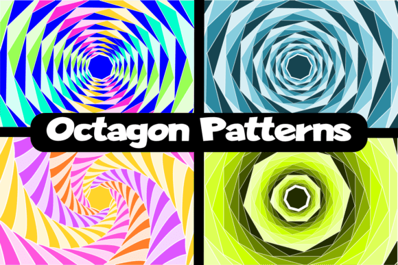 Download Octagon Geometric Graphic Pattern - Graphic Collection