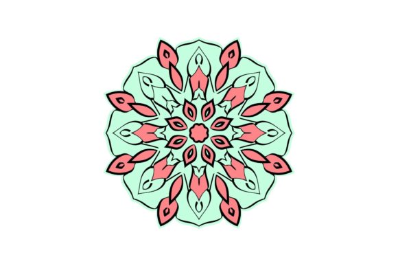 Download Mandala Ornament Graphic Design - Graphic Collection